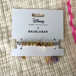 Baublebar Happy Place Disney Bracelet